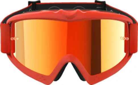 ALPINESTARS GOGGLES - GOGGLE YTH VISION CORP ORG MIR - 26013790