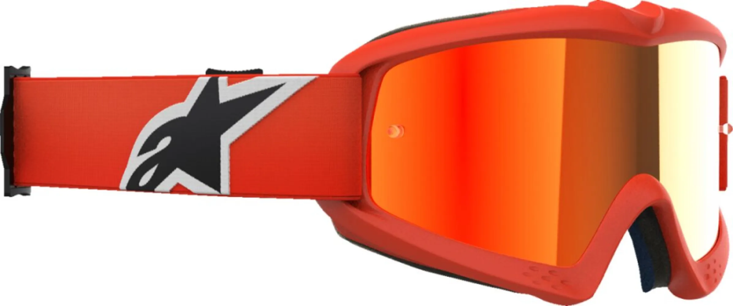 ALPINESTARS GOGGLES - GOGGLE YTH VISION CORP ORG MIR - 26013790