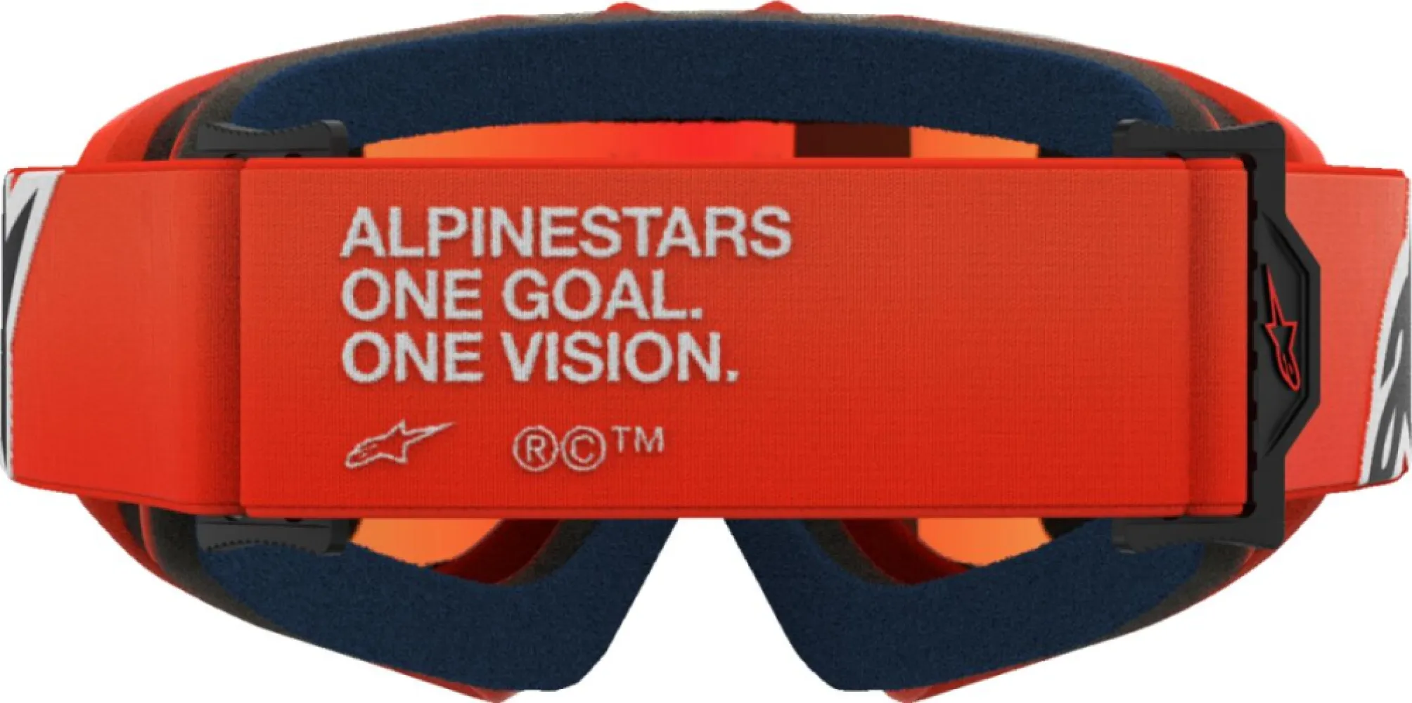 ALPINESTARS GOGGLES - GOGGLE YTH VISION CORP ORG MIR - 26013790