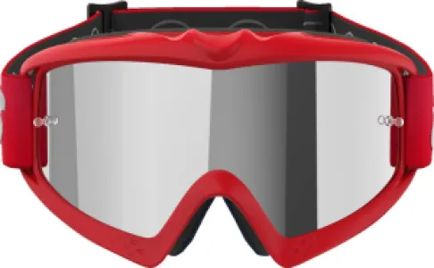 ALPINESTARS GOGGLES - GOGGLE YTH VISION BLAZE RED MI - 26013792