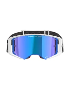 ALPINESTARS GOGGLES - GOGGLE SUPERTECH CORP BLUE/OR  - 26013881