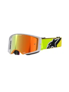 ALPINESTARS GOGGLES - GOGGLE SUPERTECH CORP YLW/GREY - 26013886