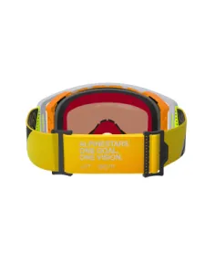 ALPINESTARS GOGGLES - GOGGLE SUPERTECH CORP YLW/GREY - 26013886