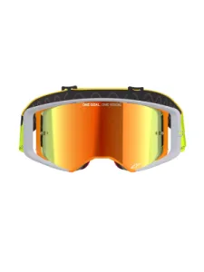 ALPINESTARS GOGGLES - GOGGLE SUPERTECH CORP YLW/GREY - 26013886