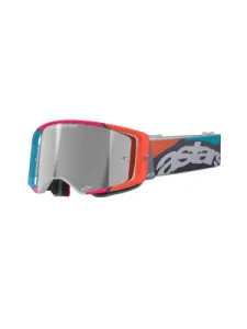 ALPINESTARS GOGGLES - GOGGLE SUPERTECH STREAM GRAY/M - 26013887