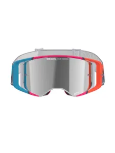ALPINESTARS GOGGLES - GOGGLE SUPERTECH STREAM GRAY/M - 26013887