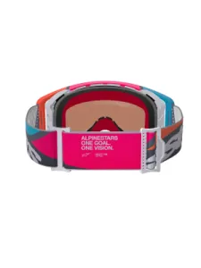 ALPINESTARS GOGGLES - GOGGLE SUPERTECH STREAM GRAY/M - 26013887