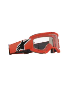ALPINESTARS GOGGLES - GOGGLE VISION 5 CORP ORANGE CL - 26013893