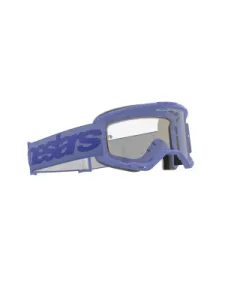 ALPINESTARS GOGGLES - GOGGLE VISION 5 WORDMARK PURPL - 26013898