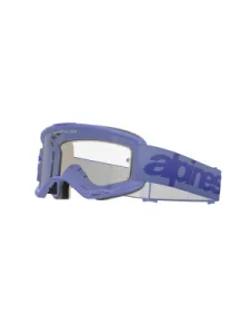 ALPINESTARS GOGGLES - GOGGLE VISION 5 WORDMARK PURPL - 26013898
