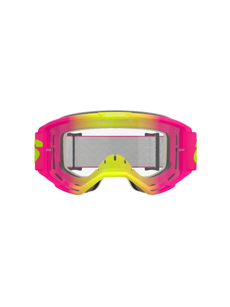 ALPINESTARS GOGGLES - GOGGLE VISION 5 WORDMARK PINK/ - 26013897