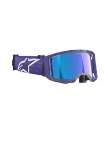 ALPINESTARS GOGGLES - GOGGLE VISION 8 CORP PURPLE MI - 26013901