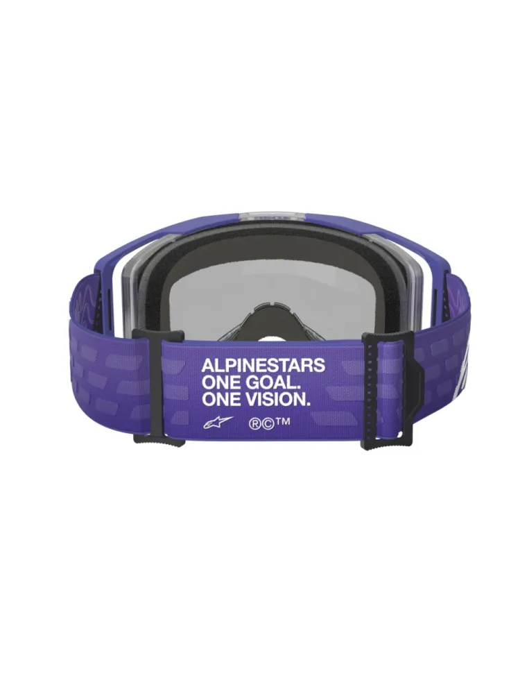 ALPINESTARS GOGGLES - GOGGLE VISION 8 CORP PURPLE MI - 26013901
