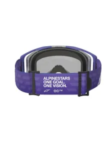 ALPINESTARS GOGGLES - GOGGLE VISION 8 CORP PURPLE MI - 26013901