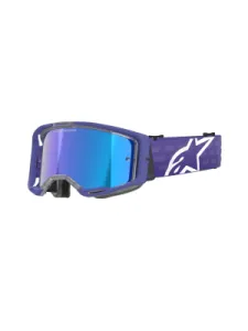 ALPINESTARS GOGGLES - GOGGLE VISION 8 CORP PURPLE MI - 26013901
