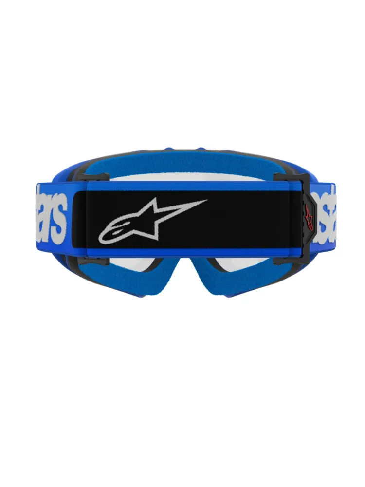 ALPINESTARS GOGGLES - GOGGLE YTH VISION YOUTH BLAZE  - 26013903