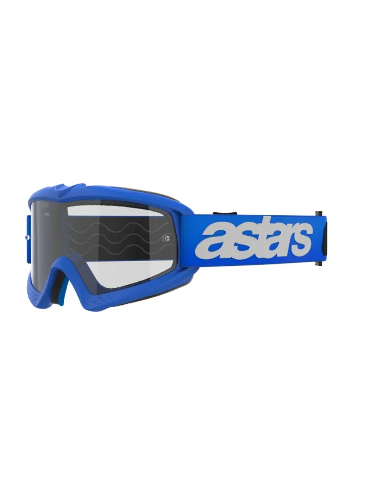 ALPINESTARS GOGGLES - GOGGLE YTH VISION YOUTH BLAZE  - 26013903