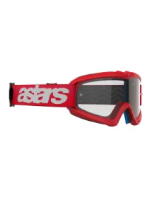 ALPINESTARS GOGGLES - GOGGLE YTH VISION YOUTH BLAZE  - 26013904