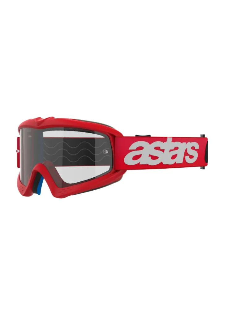ALPINESTARS GOGGLES - GOGGLE YTH VISION YOUTH BLAZE  - 26013904