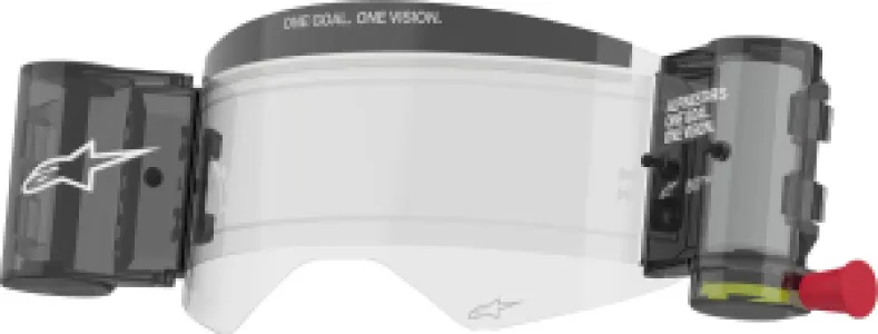 ALPINESTARS GOGGLES - FILM KIT WIDE VISION S-TECH W/ - 26021140