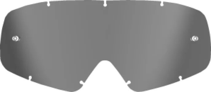 ALPINESTARS GOGGLES - LENS GOGGLE YOUTH MIRROR-SIL - 26021154