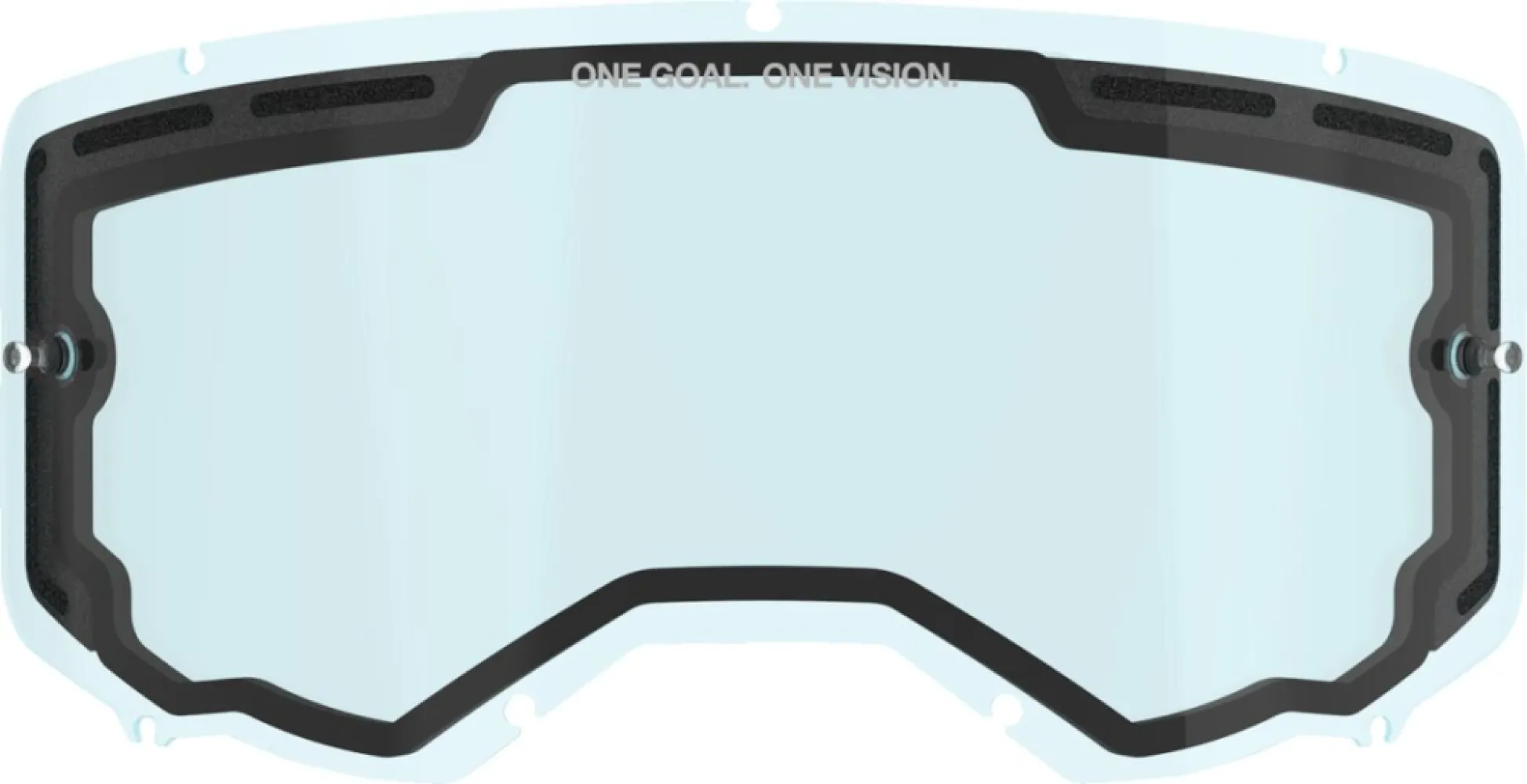 ALPINESTARS GOGGLES - LENS GOGGLE DOUBLE PANE VISION - 26021164