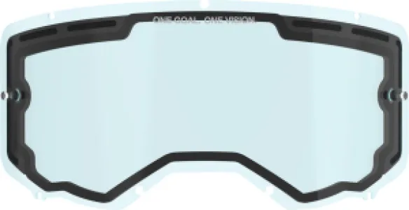 ALPINESTARS GOGGLES - LENS GOGGLE DOUBLE PANE VISION - 26021164