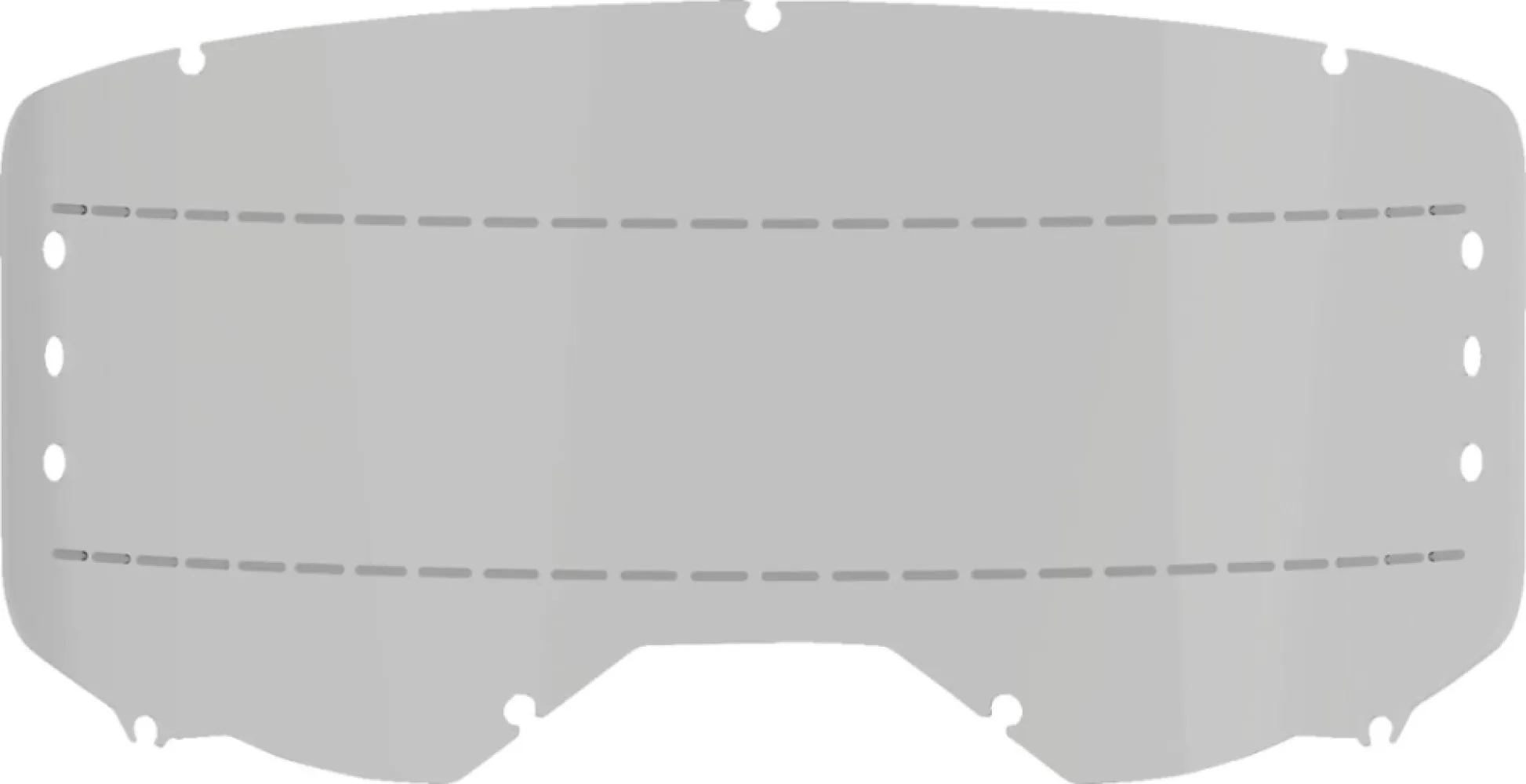 ALPINESTARS GOGGLES - LENS GOGGLE ROLL-OFF VISION 8- - 26021167