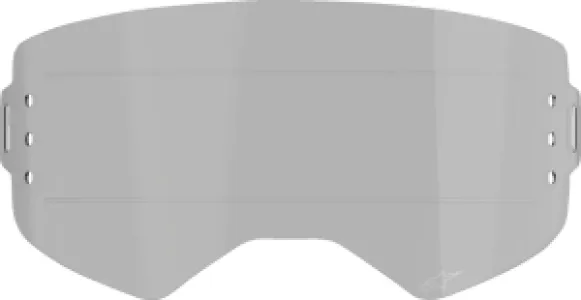 ALPINESTARS GOGGLES - LENS GOGGLE ROLL-OFF SUPERTECH - 26021174