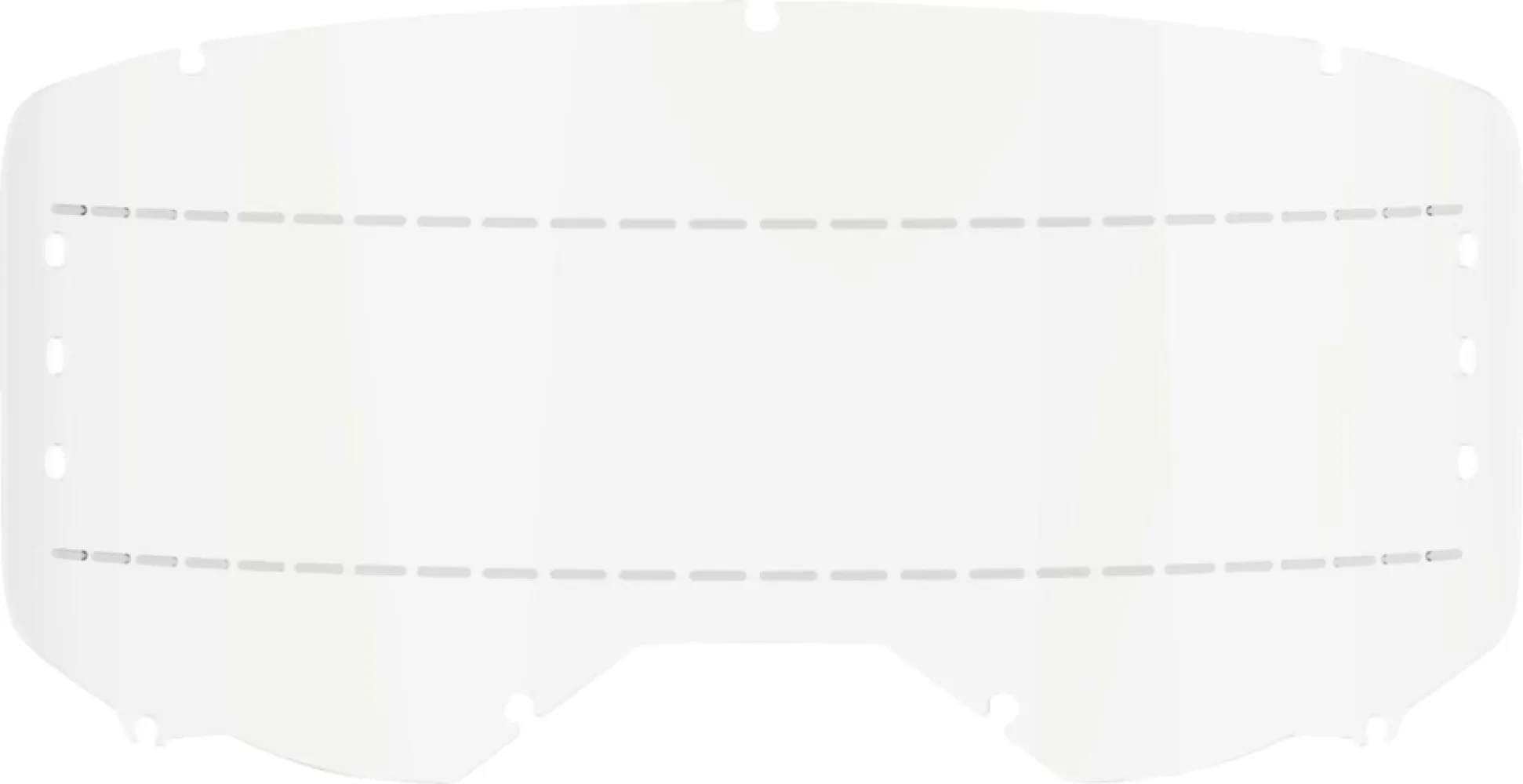 ALPINESTARS GOGGLES - LENS GOGGLE ROLL-OFF VISION 8- - 26021178