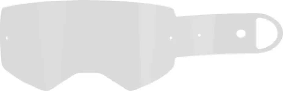 ALPINESTARS GOGGLES - TEAR OFF VIS 8-5-3 50PK - 26021179