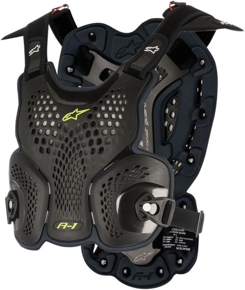 ALPINESTARS(MX) - ROOST GUARD A-1 B/AN M/L - 27010827