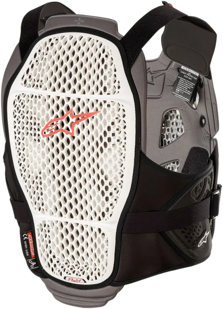 ALPINESTARS(MX) - ROOST GUARD A-4 MAX WR XS/S - 27010982