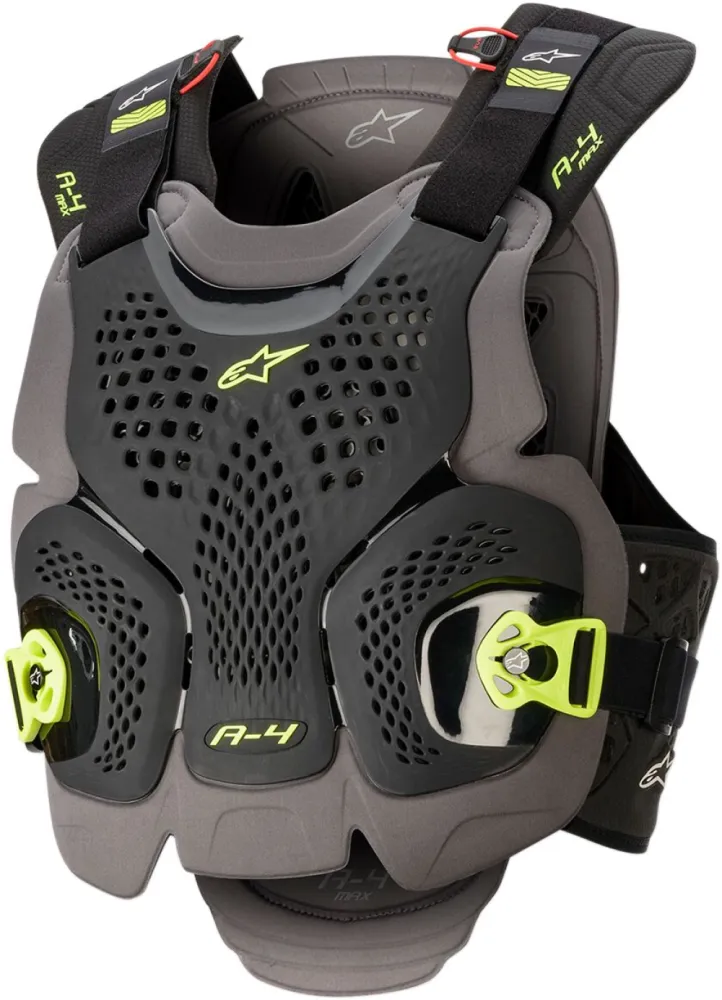 ALPINESTARS(MX) - ROOST GUARD A-4 MAX BY M/L - 27010980
