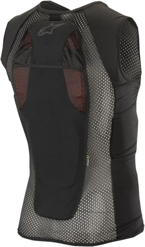 ALPINESTARS BICYCLE - VEST PARAGON BK/WT SM - 27011065