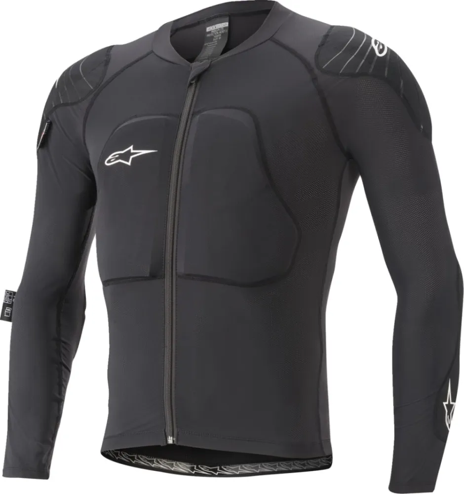 ALPINESTARS BICYCLE - JACKET YTH PGON BLK LXL - 27011120