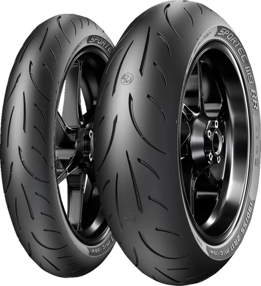 METZELER - SPORTEC M9 RR 200/55ZR17 M/C ( - 03021470