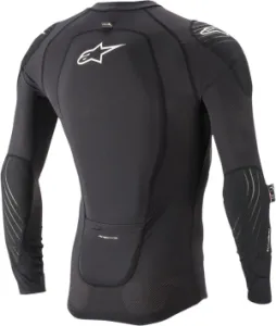 ALPINESTARS BICYCLE - JACKET LS PGON LT BLK XS - 27011133