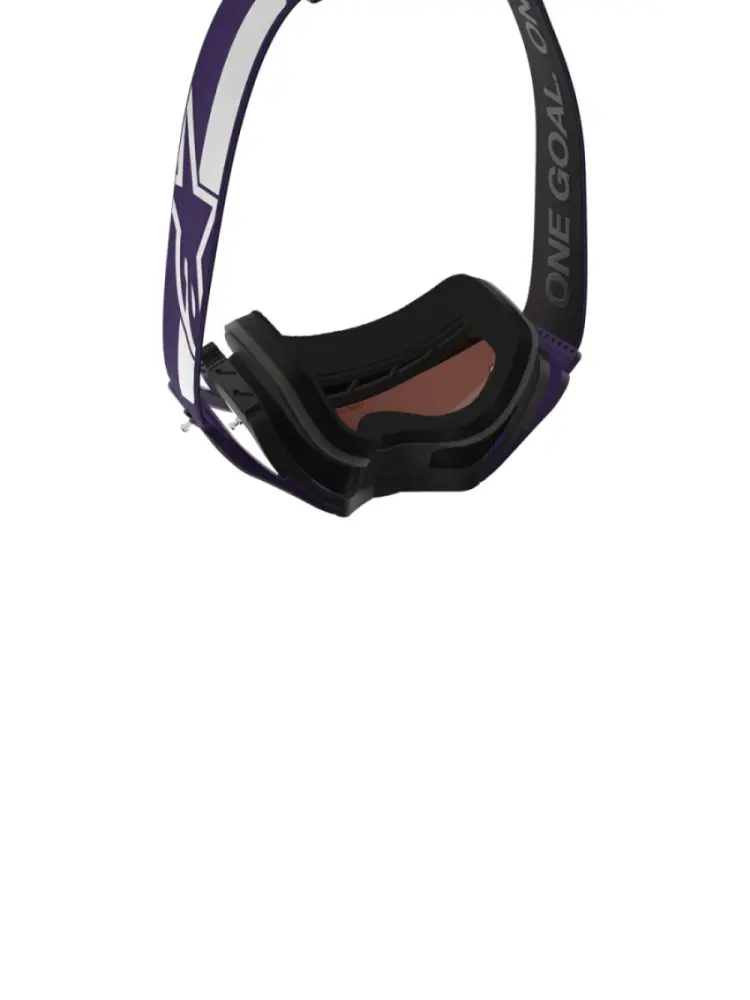 ALPINESTARS GOGGLES - GOGGLE SUPERTECH HUNTA-96 XXV  - 26013982