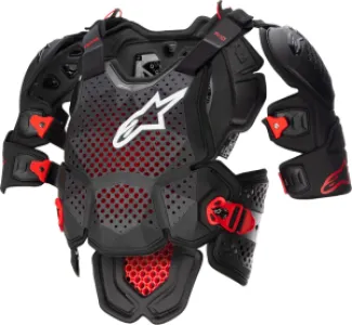 ALPINESTARS(MX) - ROOST GUARD A10 V2 B/R M-L - 27011145