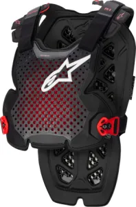 ALPINESTARS(MX) - ROOST GUARD A1 B/R M-L - 27011147