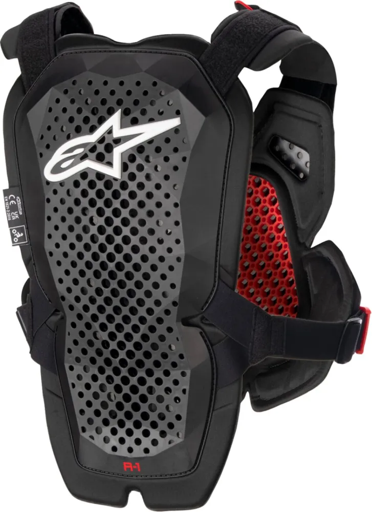 ALPINESTARS(MX) - ROOST GUARD A1 B/R M-L - 27011147