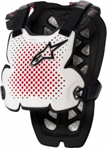 ALPINESTARS(MX) - ROOST GUARD A1 W/B/R M-L - 27011149