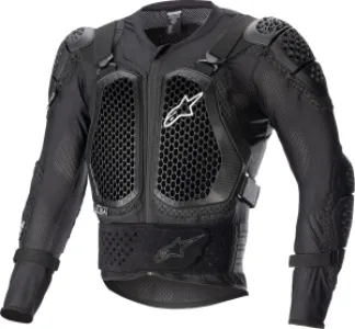 ALPINESTARS(MX) - JACKET BIO ACTION V2 BLACK S - 27011151