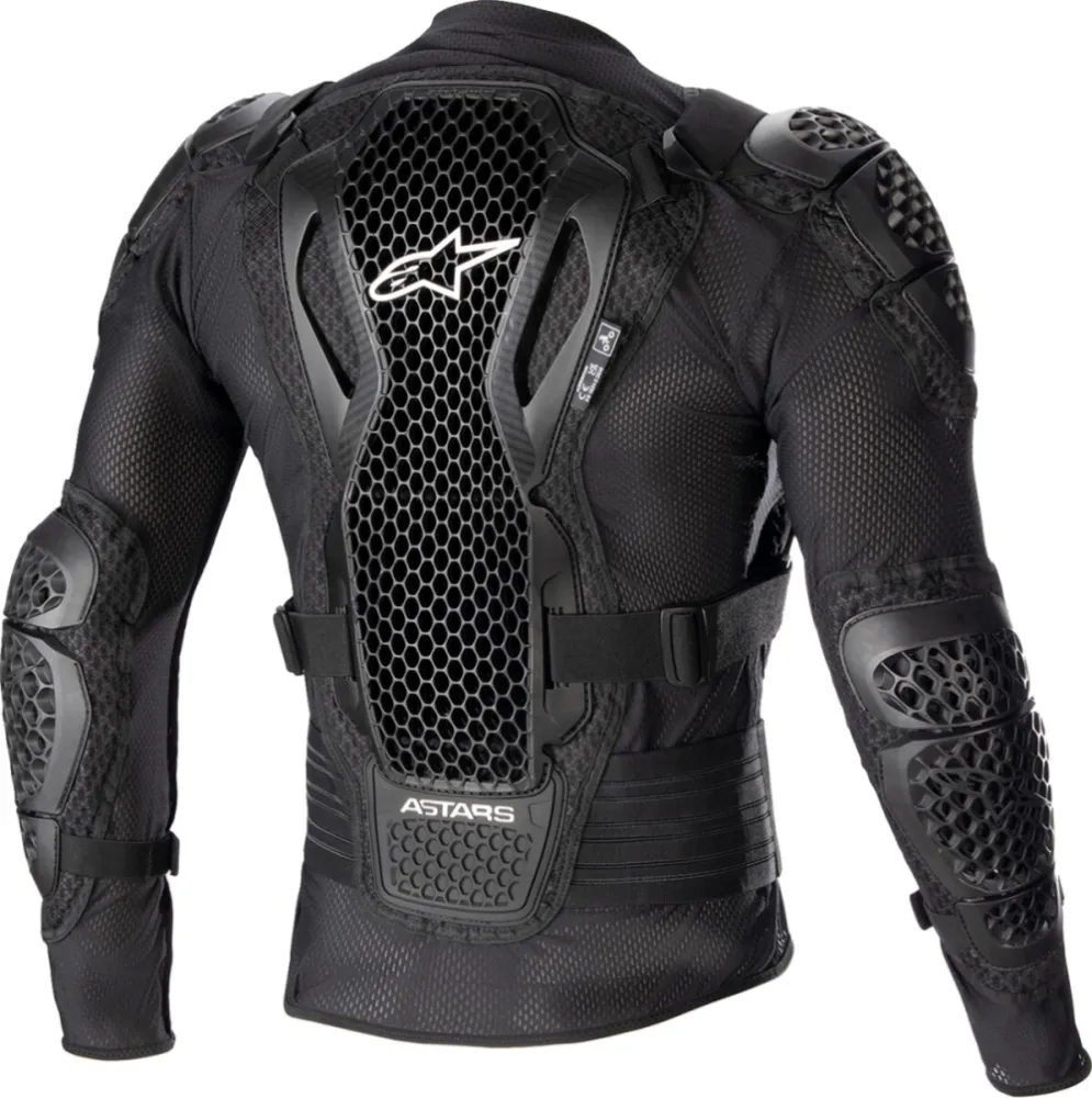 ALPINESTARS(MX) - JACKET BIO ACTION V2 BLACK XL - 27011154