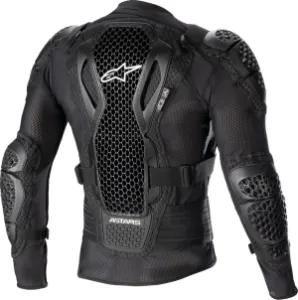 ALPINESTARS(MX) - JACKET BIO ACTION V2 BLACK XL - 27011154