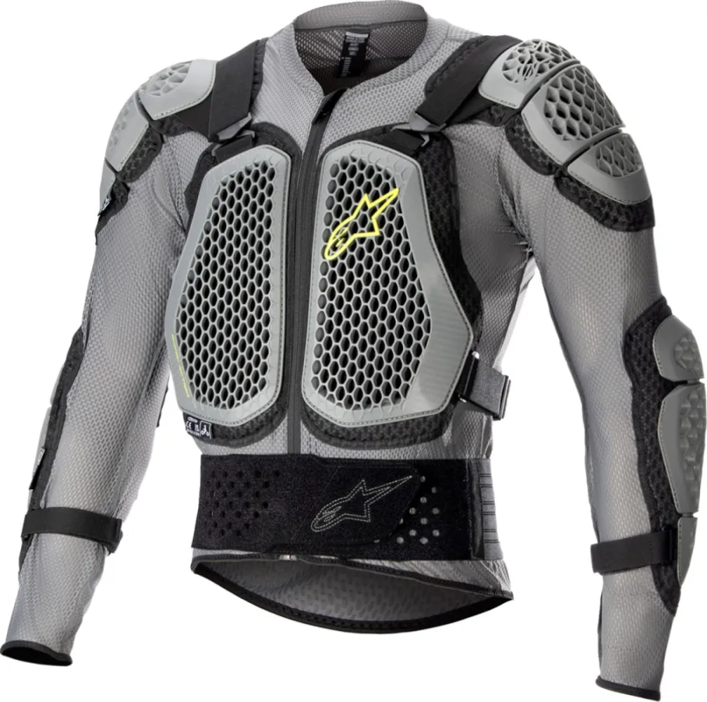 ALPINESTARS(MX) - JACKET BIO ACTION V2 GBY 2XL - 27011160
