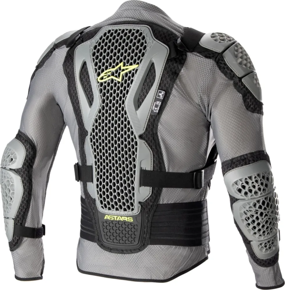 ALPINESTARS(MX) - JACKET BIO ACTION V2 GBY 2XL - 27011160