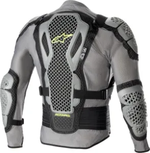 ALPINESTARS(MX) - JACKET BIO ACTION V2 GBY 2XL - 27011160