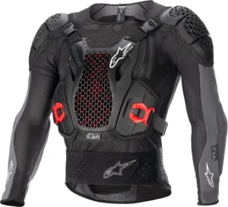 ALPINESTARS(MX) - JACKET BIO PLUS V2 B/R M - 27011167